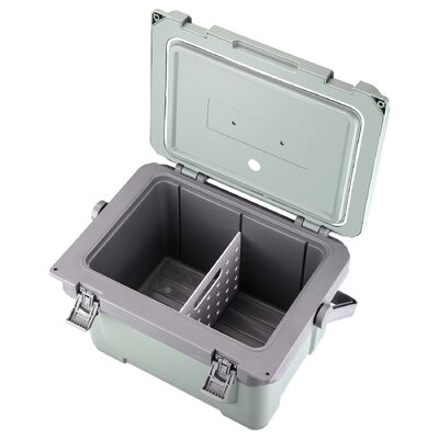60x40cm Yalıtımlı Gıda Tepsisi Taşıyıcı Kolay Temizlenebilir Sabun ve Su ile 78kg Ağırlığında Gıda Teslimatı İçin Tasarlanmıştır