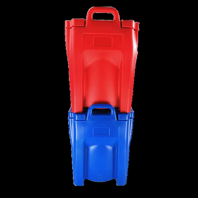 Öğle Yemeği Çorbası Termos Isıtıcı Varil için 20L / 30L / 40L Gıda Yalıtım Kovası
