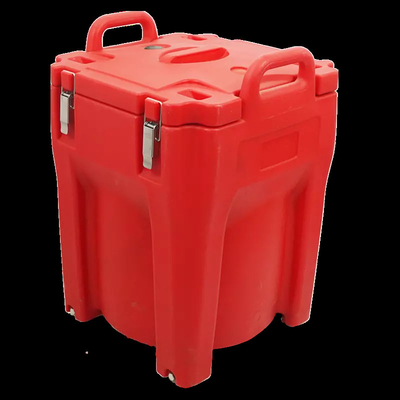 Öğle Yemeği Çorbası Termos Isıtıcı Varil için 20L / 30L / 40L Gıda Yalıtım Kovası