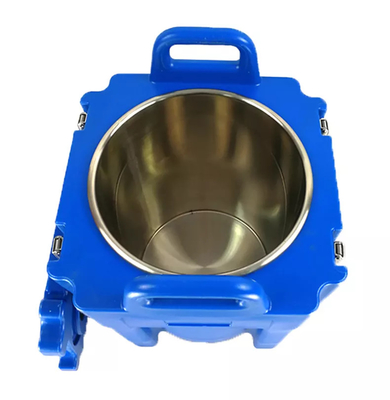 Öğle Yemeği Çorbası Termos Isıtıcı Varil için 20L / 30L / 40L Gıda Yalıtım Kovası
