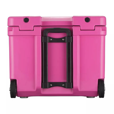 Kamp, Balıkçılık ve Gıda Taşımacılığı için Dayanıklı Dış Mekan Rotomolding Soğutucu Kutu