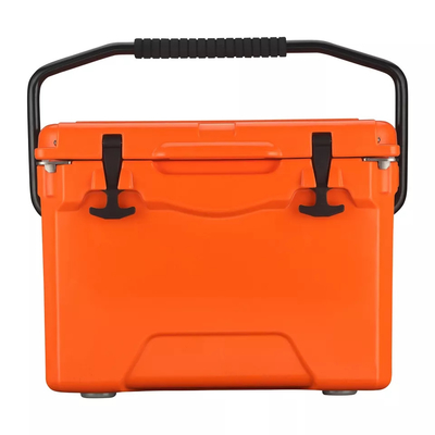 Özel Döndürülerek Kalıplanmış Ürünler Seyahat Kamp Piknik Kutusu Sert Kabuk 15QT 25QT 45QT