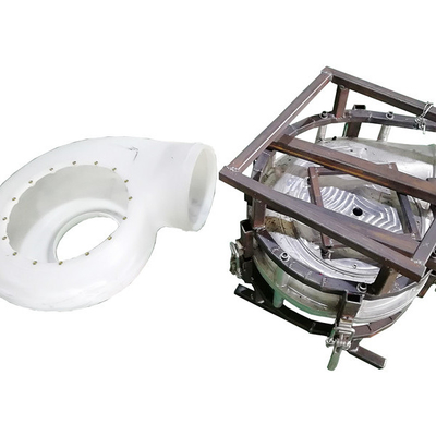 Alüminyum Döküm Döner Kalıplama Kalıbı 1.5mm - 20mm