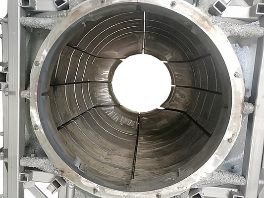 Döküm Rotasyonel Kalıplama Kalıp Makineleri Shell Alüminyum Rotomolding