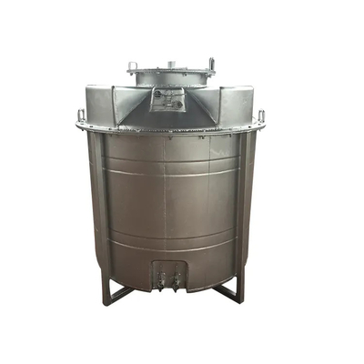 Özelleştirilmiş Çelik Rotasyonel Kalıp Kalıp 1000L Dikey Tank Kalıbı