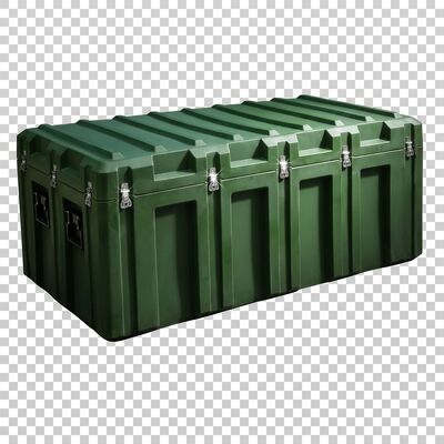 Kompakt 400mm Rotomolded Takım Kutusu IP65 Su Geçirmez Toz Geçirmez LLDPE Taşınabilir Ekipman Kutusu