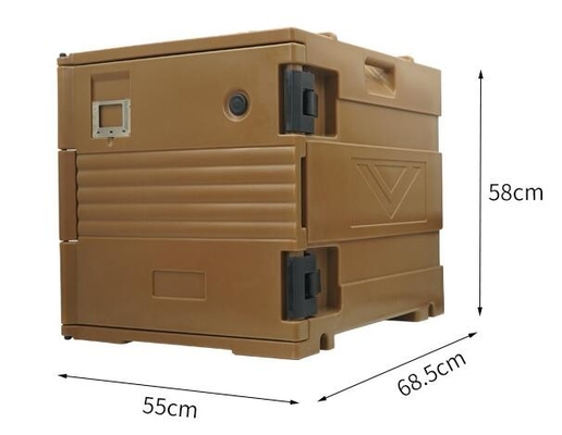 Banket Organizasyonları İkram Yalıtımlı Gıda Taşıyıcı 120 Litre