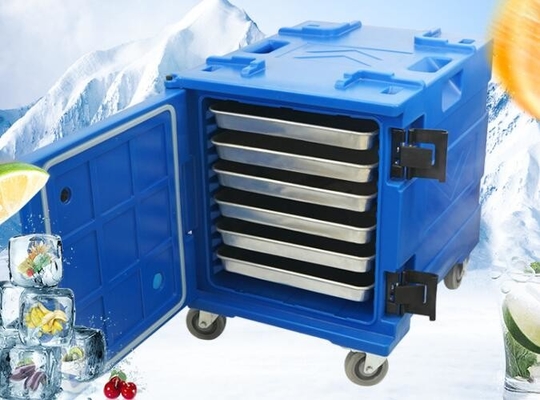 Banket Organizasyonları İkram Yalıtımlı Gıda Taşıyıcı 120 Litre