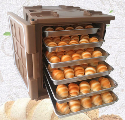 Banket Organizasyonları İkram Yalıtımlı Gıda Taşıyıcı 120 Litre