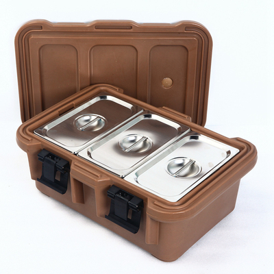 33 Litre Termo Rotomulded Ürünler Catering İçin Sıcak Yemek Kabı