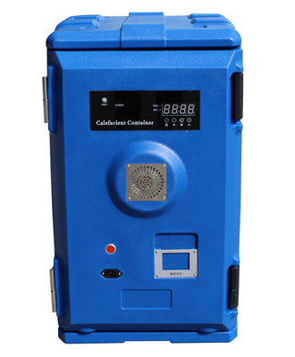 Elektrikli Isıtmalı Yemek Tavası Taşıyıcı 120L