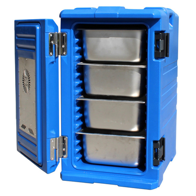 Elektrikli Isıtmalı Yemek Tavası Taşıyıcı 120L