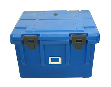 Öğle Yemeği Termo Taşıma Kutusu 70L Ergonomik Saplı