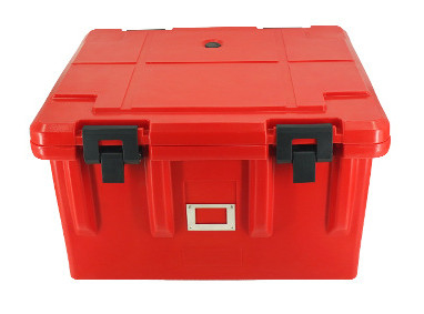 Öğle Yemeği Termo Taşıma Kutusu 70L Ergonomik Saplı