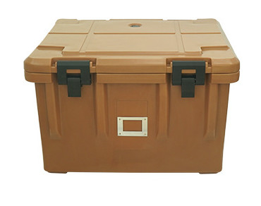 90L Termal Gıda Taşıma Kutuları 4 Ergonomik Kulp