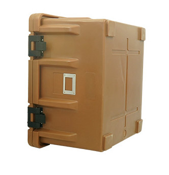 90L Termal Gıda Taşıma Kutuları 4 Ergonomik Kulp
