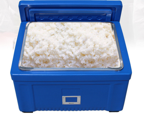 Yalıtımlı Sıcak Soğuk Gıda Taşıma Catering Konteyner 40L