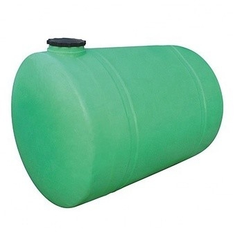 LLDPE Döndürülerek Kalıplanmış Ürünler, Plastik Döndürülerek Kalıplanmış Dizel Yakıt Tankı