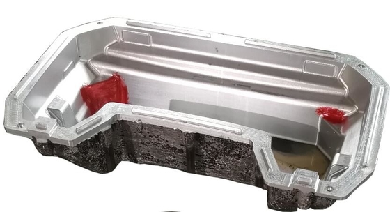 OEM Döndürülerek Kalıplanmış Ürünler Plastik ATV Kargo Kutusu