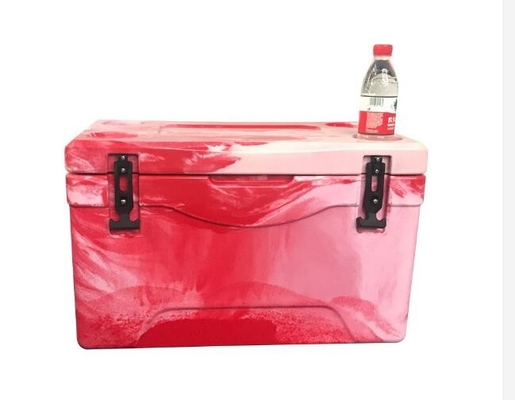 38 Litre Döndürülerek Kalıplanmış Buz Sandığı 40qt Avcılık Soğutucu Kutusu