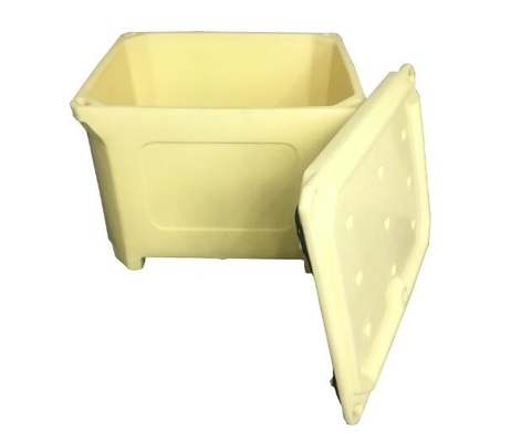 PE PU Köpük Yalıtımlı Gıda Taşıma Kapları 1000L 160*116*87