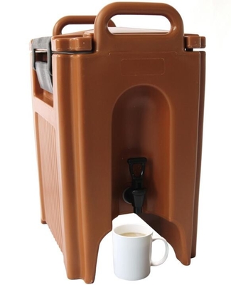 Gıda Sınıfı LLDPE İzoleli İçecek Taşıyıcı 40 Litre