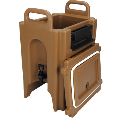 Gıda Sınıfı LLDPE İzoleli İçecek Taşıyıcı 40 Litre