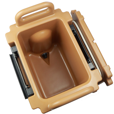 Spigot 40L ile Büyük Yalıtımlı İçecek Dispenseri