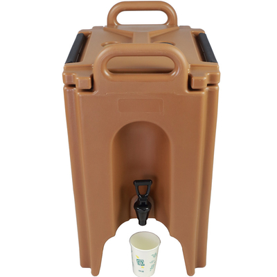 Spigot 40L ile Büyük Yalıtımlı İçecek Dispenseri