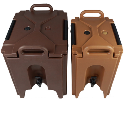 Spigot 40L ile Büyük Yalıtımlı İçecek Dispenseri