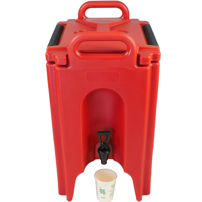 Spigot 40L ile Büyük Yalıtımlı İçecek Dispenseri