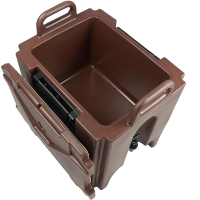 Spigot 40L ile Büyük Yalıtımlı İçecek Dispenseri