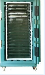 900L Yalıtımlı Gıda Dolabı Roto Kalıplı Ürünler