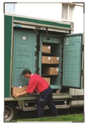900L Yalıtımlı Gıda Dolabı Roto Kalıplı Ürünler