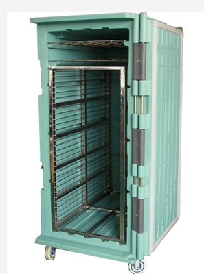 900L yalıtımlı soğuk lojistik dolabı, yalıtımlı rulo konteyneri, rotomolded ürünler
