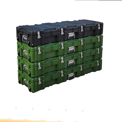 Uzun Silah Paketleme için SGS Askeri Taşıma Çantaları 1370mm