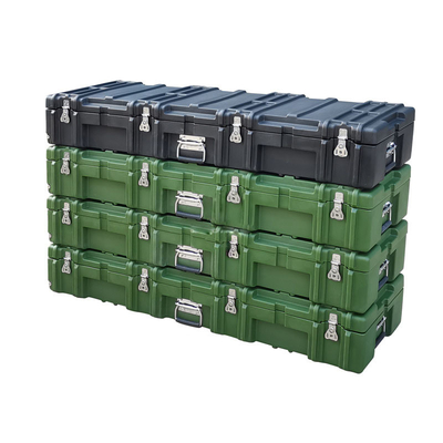 Uzun Silah Paketleme için SGS Askeri Taşıma Çantaları 1370mm