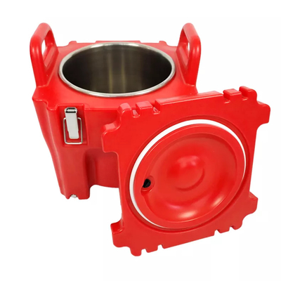Öğle Yemeği Çorbası Termos Isıtıcı Varil için 20L / 30L / 40L Gıda Yalıtım Kovası