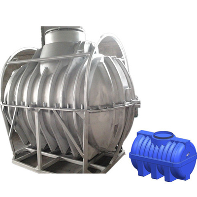 Plastik Dikey Su Depolama Tankları İçin 10mm Rotomolding Kalıpları