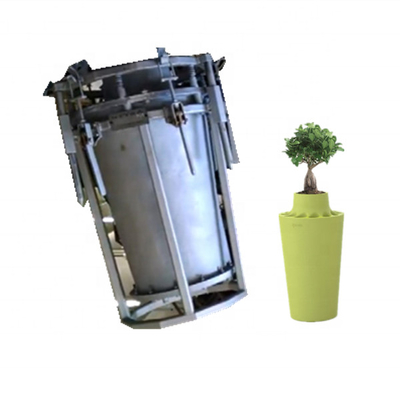 A356 6061T6 Plastik Saksı için Döner Kalıplama Kalıbı