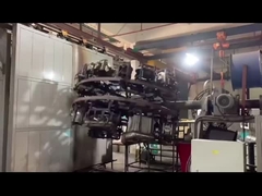 Rotasyonel kalıplama kalıbı OEM