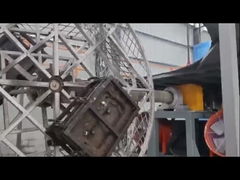 Rotasyonel kalıp nasıl çalışır?