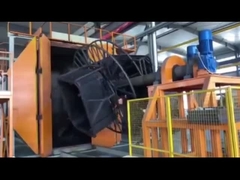 Özelleştirilmiş Rotasyonel Kalıplama Kalıbı OEM Hizmeti